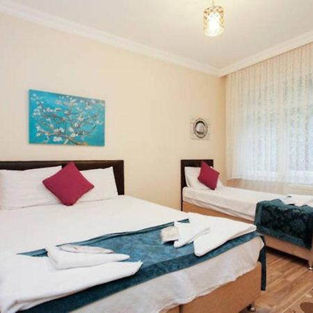 Divan Wooden Guesthouse Stambuł Zewnętrze zdjęcie