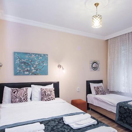 Divan Wooden Guesthouse Stambuł Zewnętrze zdjęcie