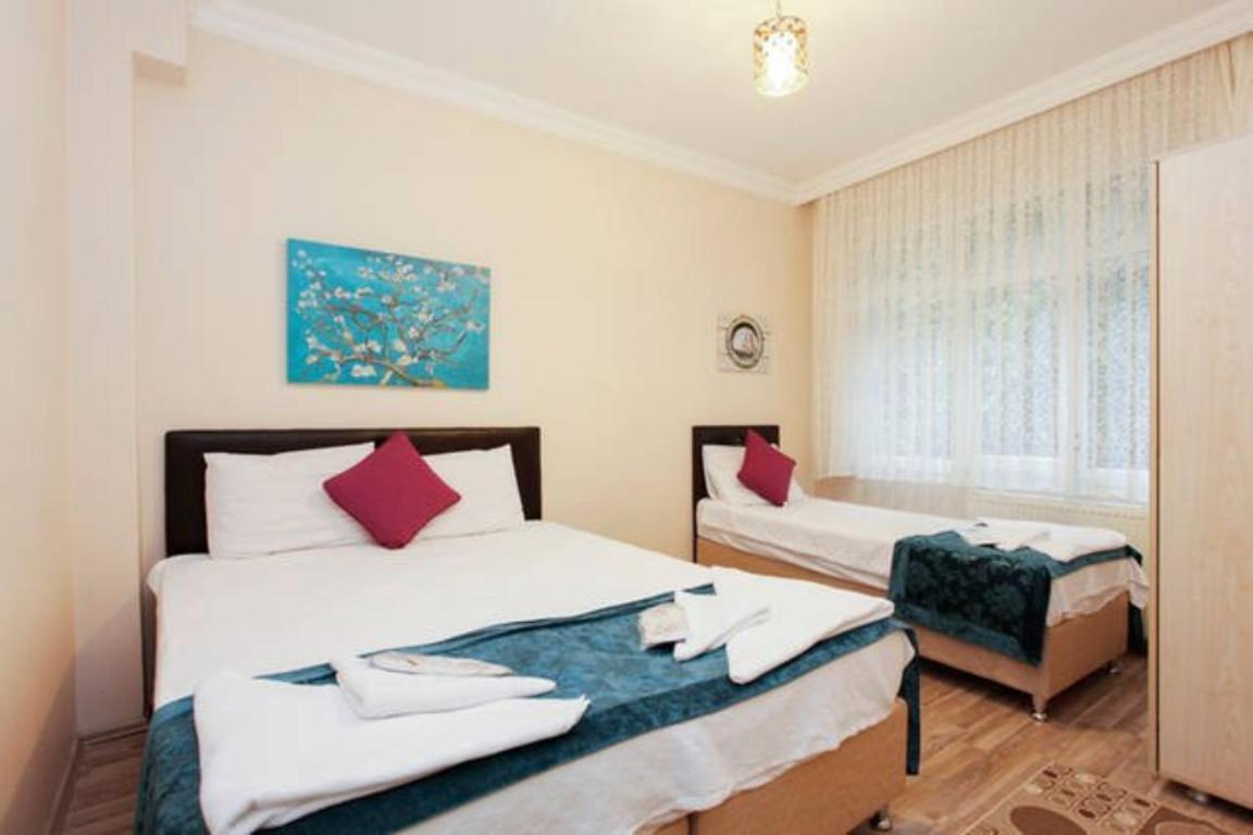 Divan Wooden Guesthouse Stambuł Zewnętrze zdjęcie
