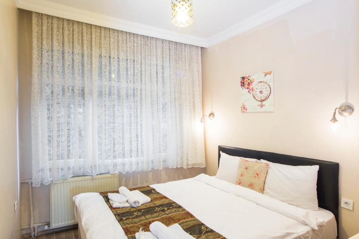 Divan Wooden Guesthouse Stambuł Zewnętrze zdjęcie