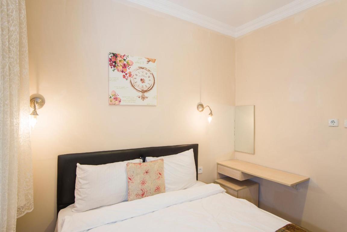 Divan Wooden Guesthouse Stambuł Zewnętrze zdjęcie