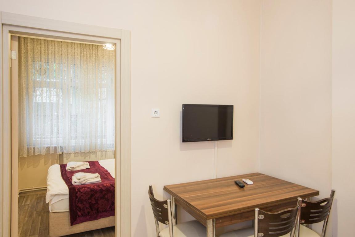 Divan Wooden Guesthouse Stambuł Zewnętrze zdjęcie