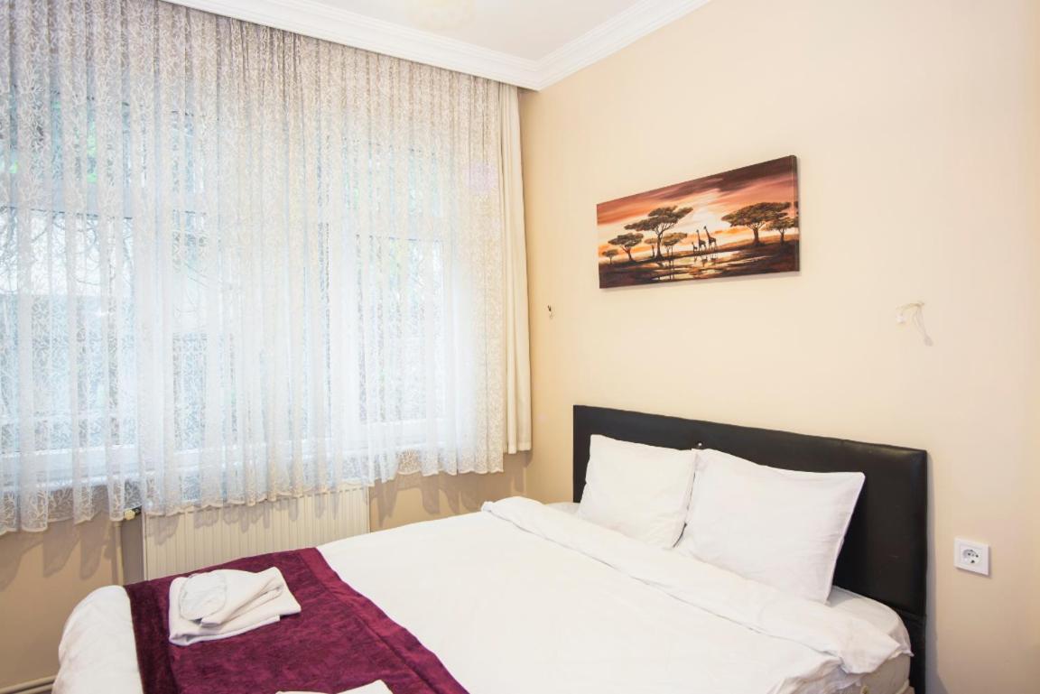Divan Wooden Guesthouse Stambuł Zewnętrze zdjęcie