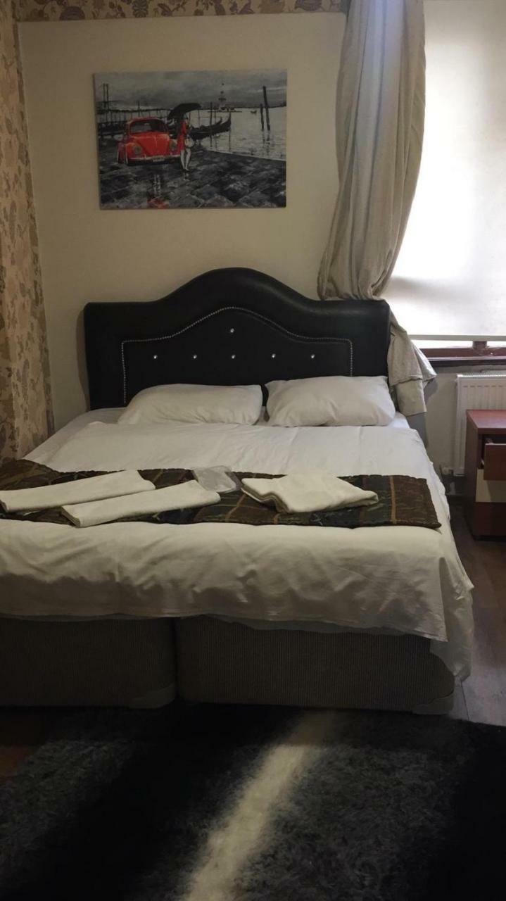 Divan Wooden Guesthouse Stambuł Zewnętrze zdjęcie