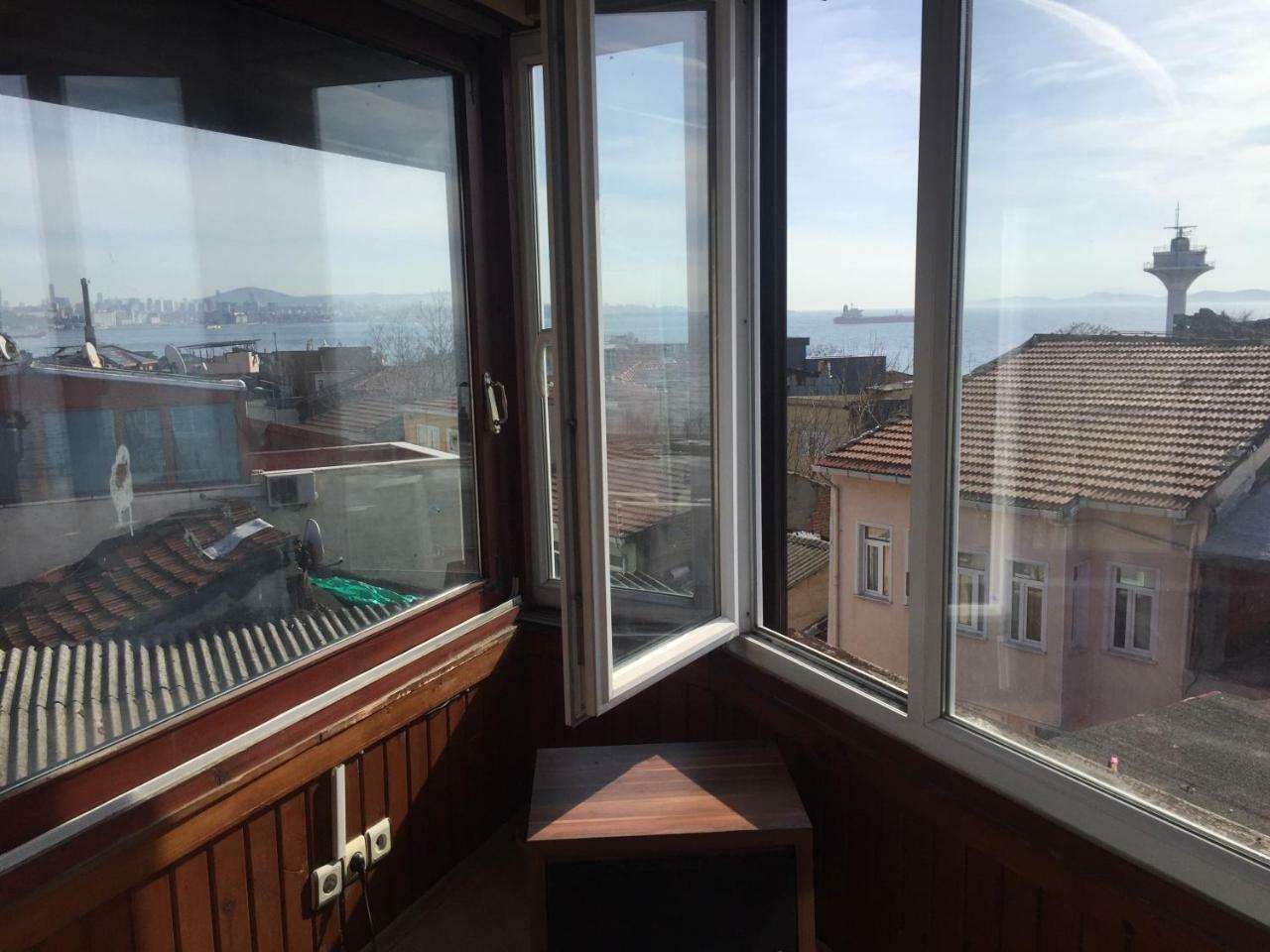 Divan Wooden Guesthouse Stambuł Zewnętrze zdjęcie