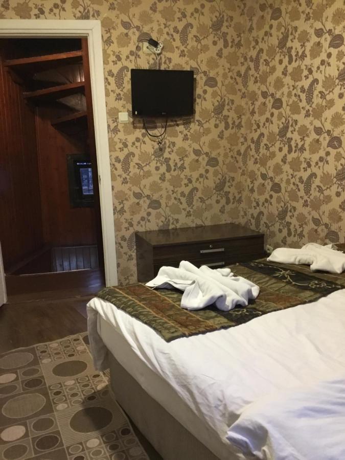 Divan Wooden Guesthouse Stambuł Zewnętrze zdjęcie