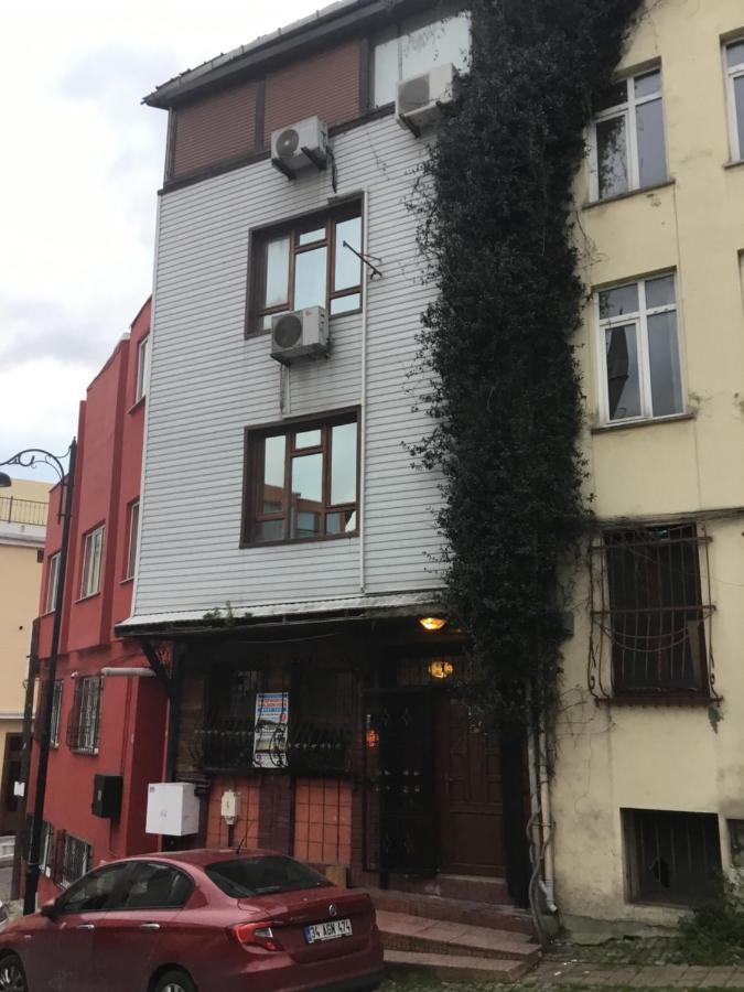 Divan Wooden Guesthouse Stambuł Zewnętrze zdjęcie