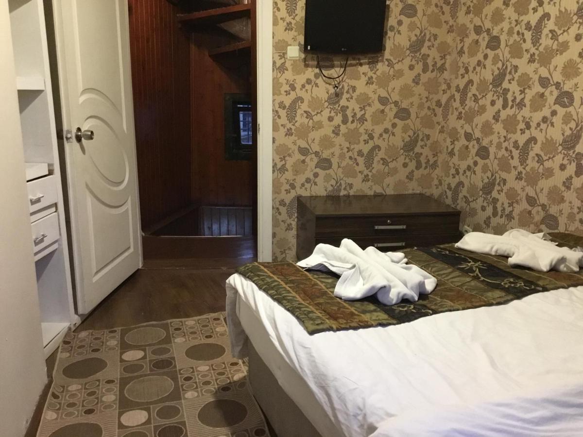 Divan Wooden Guesthouse Stambuł Zewnętrze zdjęcie